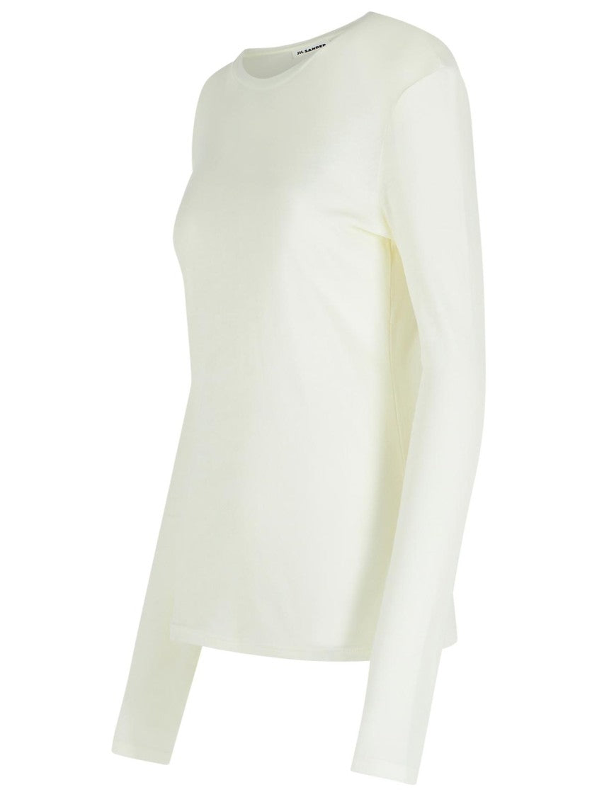 Jil Sander 3 Pack' White Cotton T-Shirt