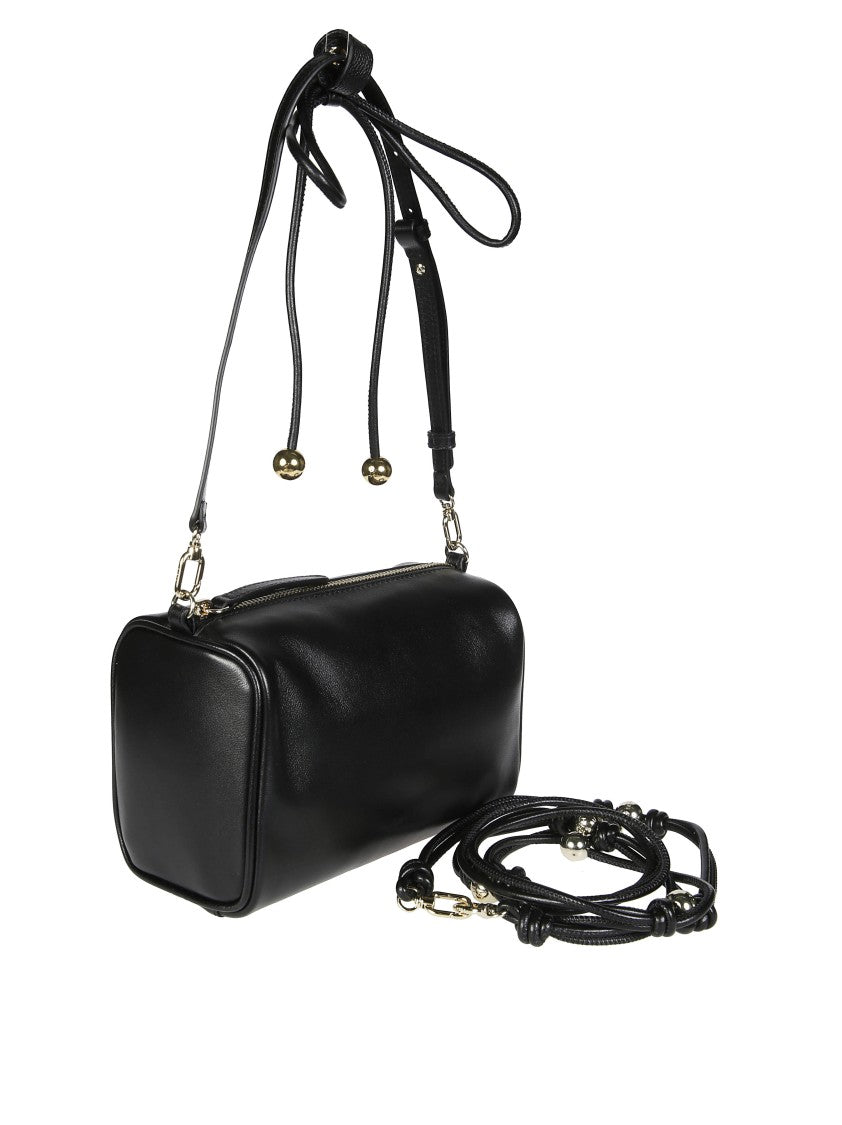 Furla Talia Cylindrical Mini Shoulder Bag