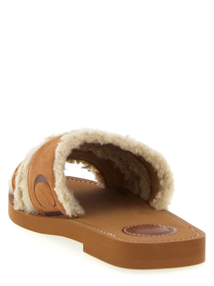 Chloé 'Woody' Sandals