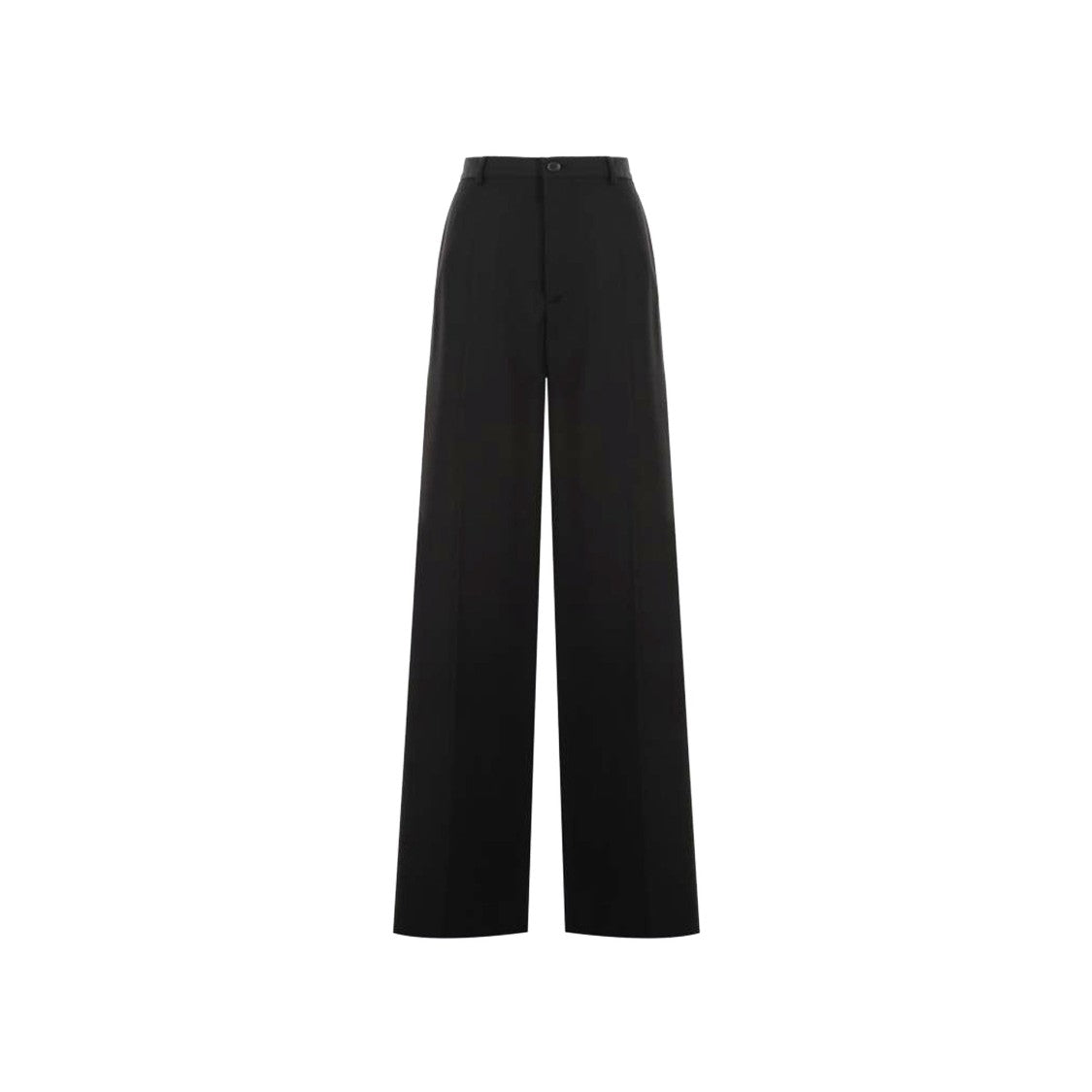 Balenciaga Wool Flared Pants