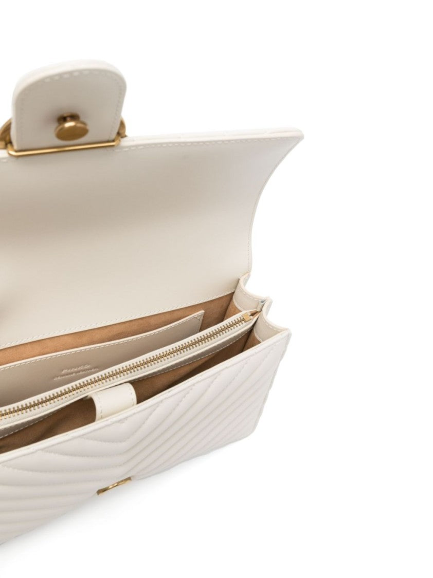 Pinko Classic Love Bag One Chevron