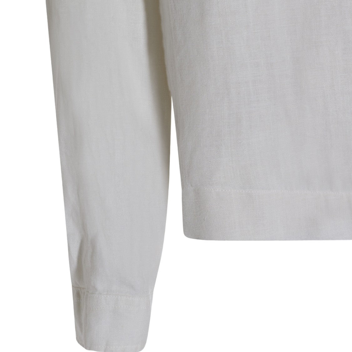 Altea Cream Jacket With Adjustable Hem