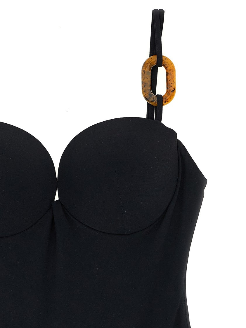 Magda Butrym 'Re26' One-Piece Swimsuit