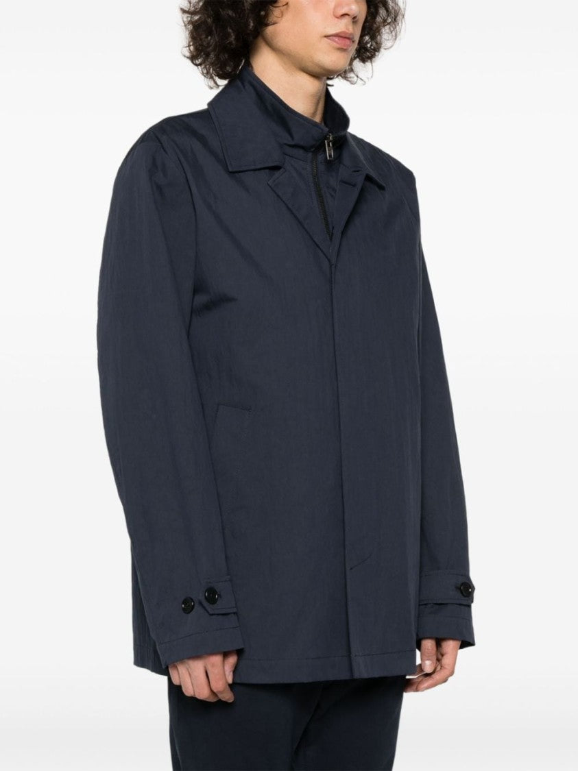 Fay Morning Short Coat