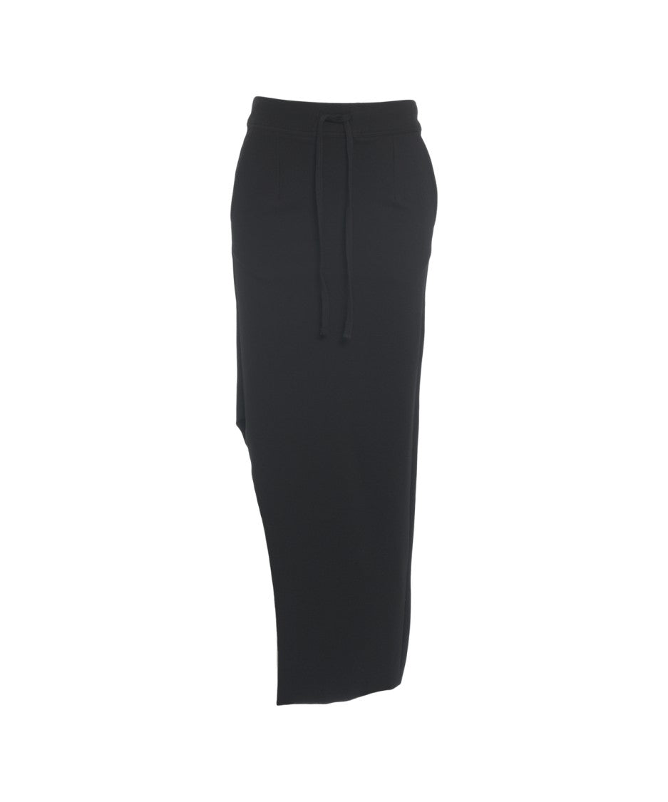 Thom Krom Drawstring Midi Skirt