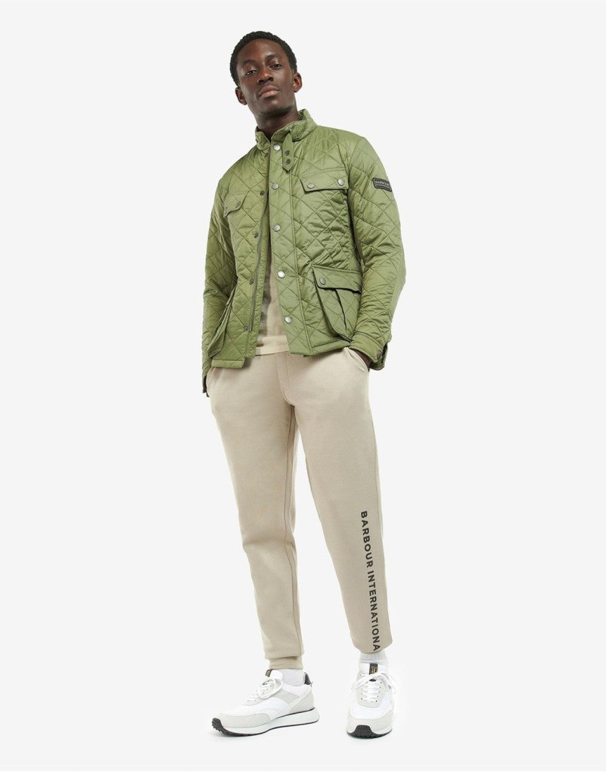 Barbour Tourer Ariel Quilted Jacket