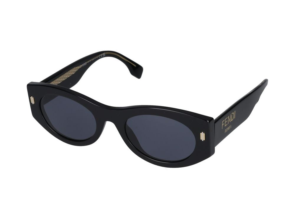 Maison Fendi Sunglasses Fe40125i 01V 52/21/145