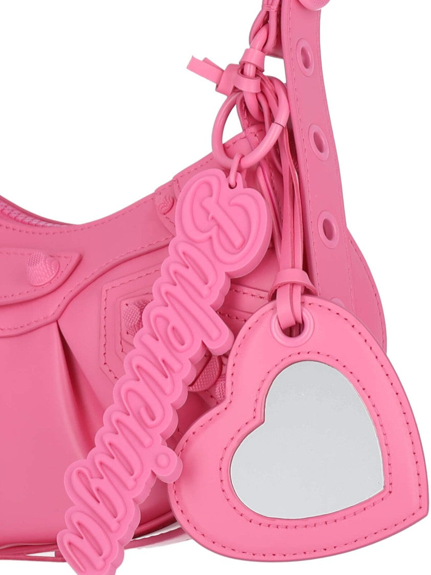 Balenciaga Mini 'Le Cagole Xs' Bag – Fuchsia