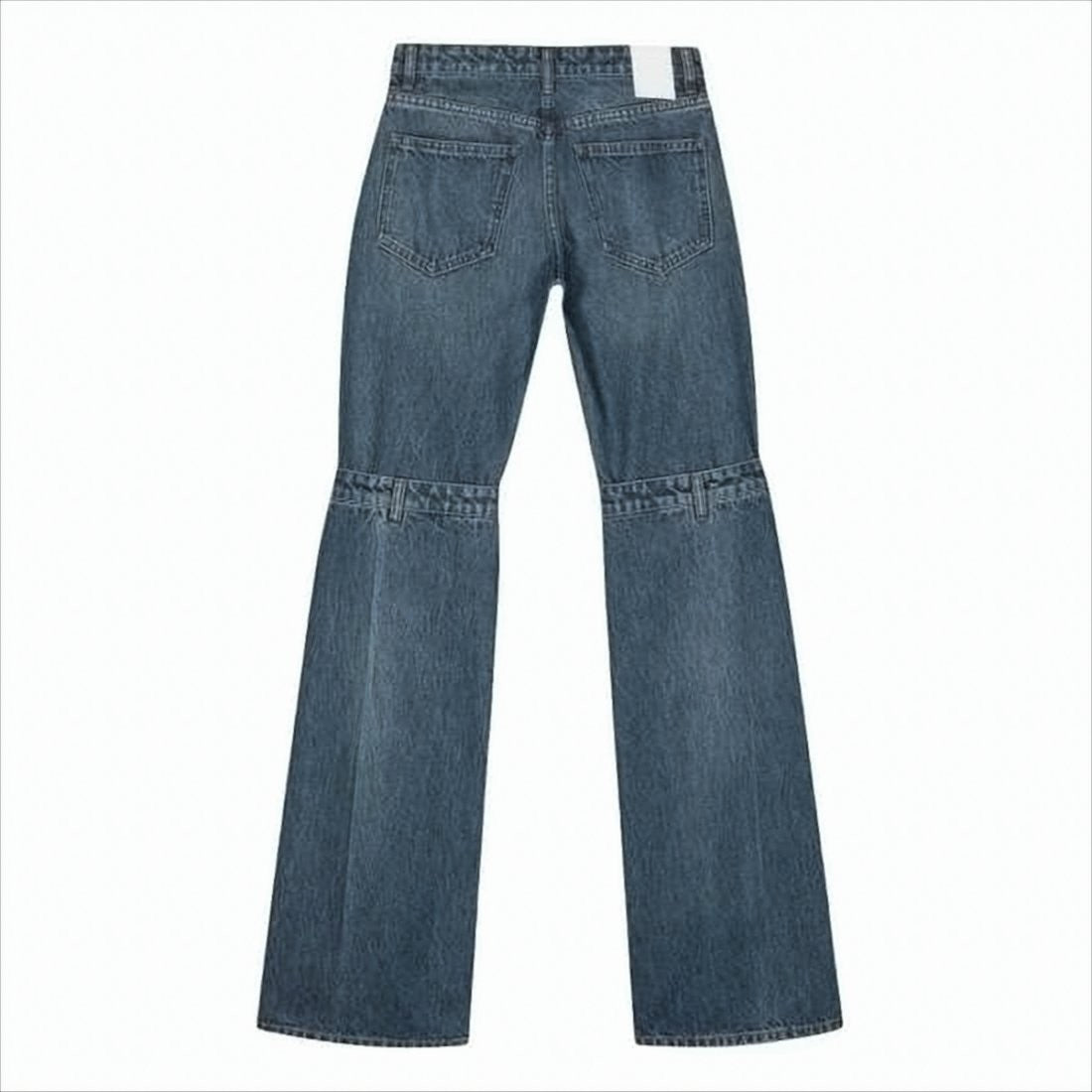 Coperni Convertible Denim Pants