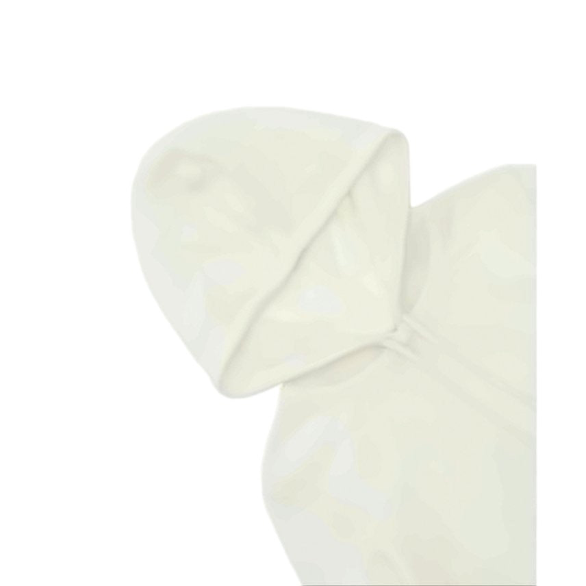 Amomento Lightweight Long-Sleeved Hoodie In Soft Blend