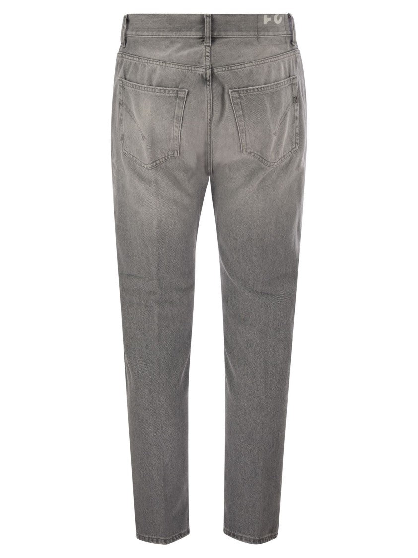 Dondup Dian - Carrot-Fit Jeans