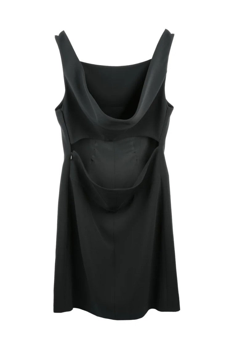 Givenchy Sheath Dress - Black