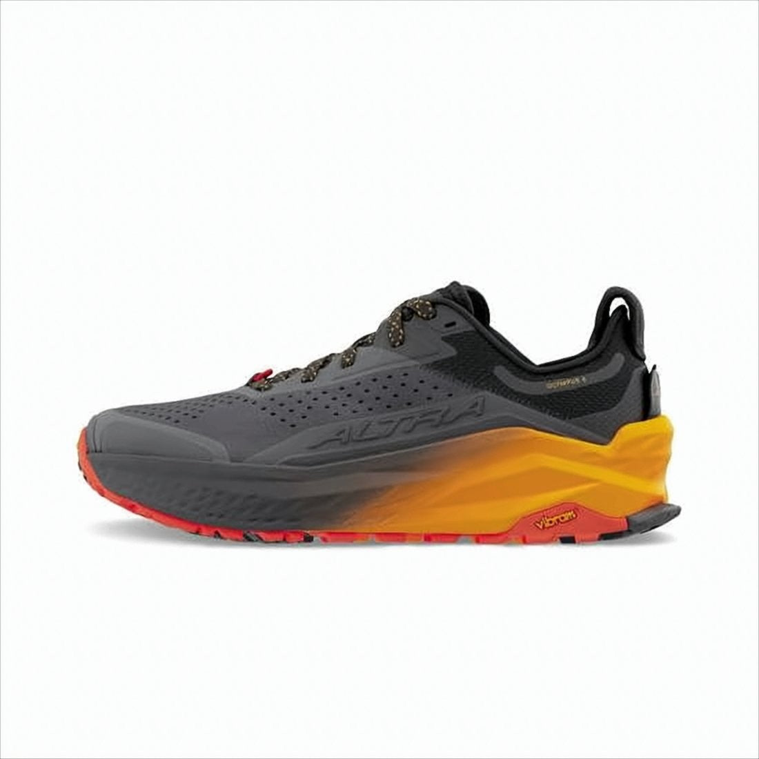 Altra Breathable Mesh Sneakers With Vibram Outsole