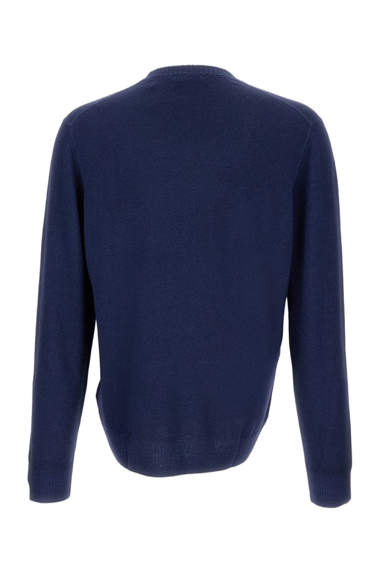 Fay Crew Neck Sweater