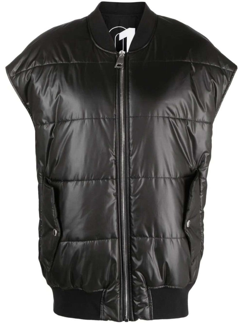 Khrisjoy Padded Bomber Vest