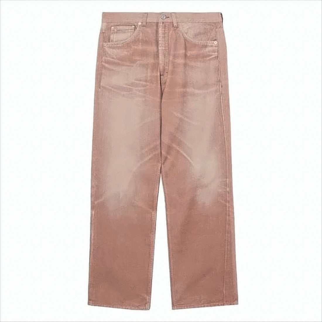 Our Legacy Relaxed Fit Straight-Leg Pants