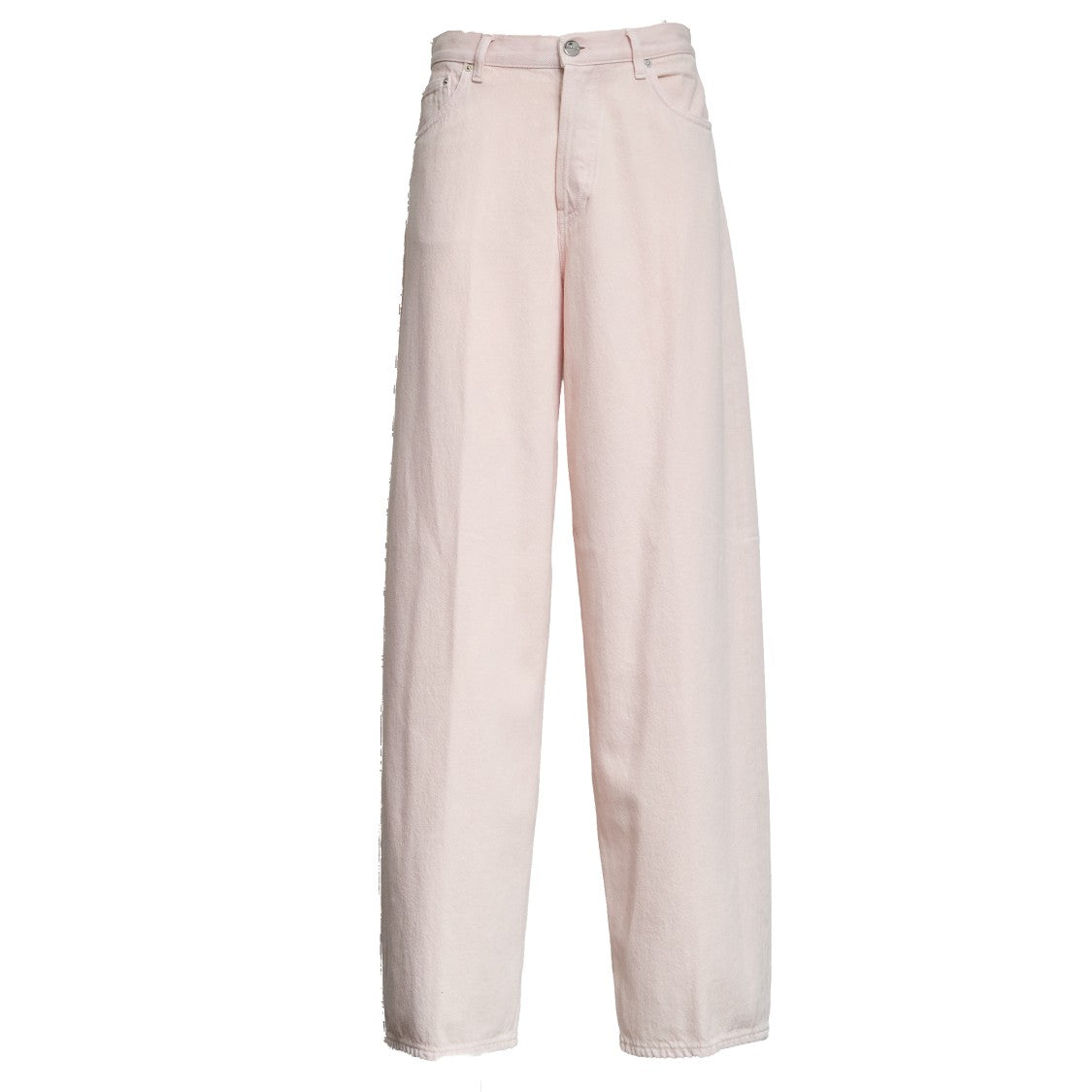 Dondup Dakota Button Fly Wide-Leg Jeans
