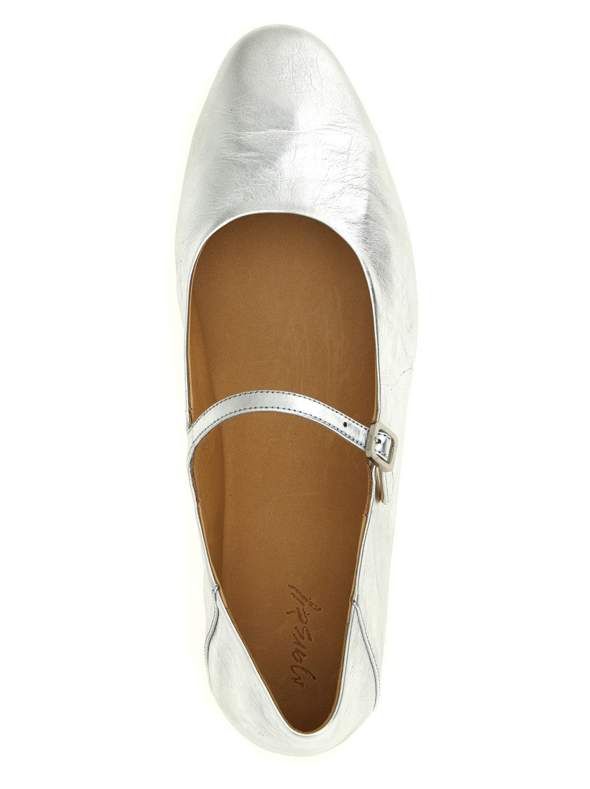 Marsèll Strascico' Ballet Flats