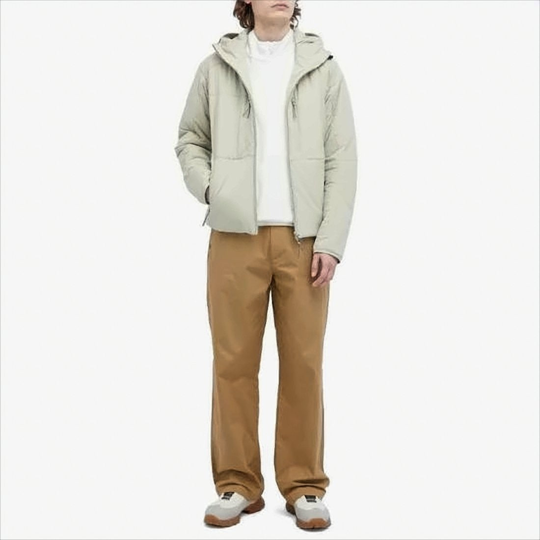 Roa Straight-Leg Pants With Aesthetic