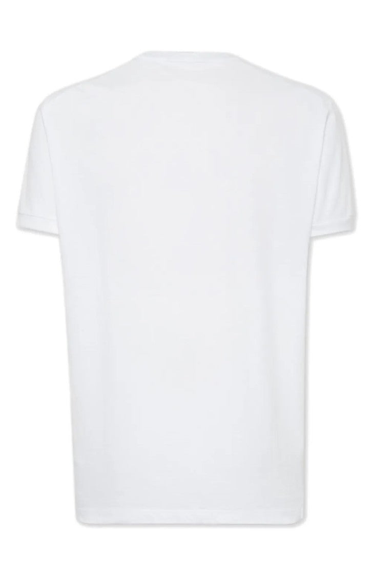 Dsquared2 Graphic Print Short-Sleeved T-Shirt