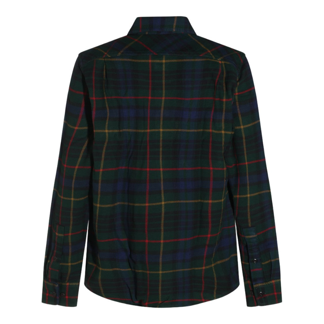 Filson Plaid Button-Down Casual Shirt