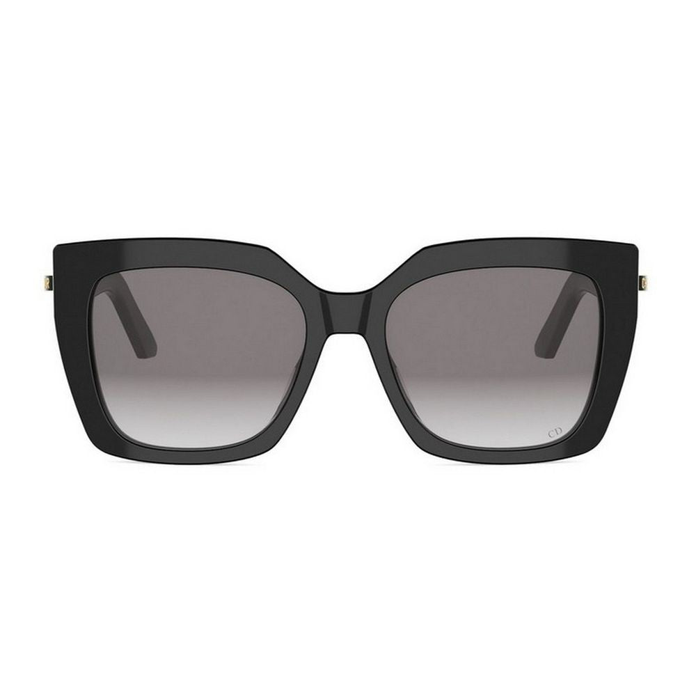 Dior C S5i Oversized Acetate Sunglasses