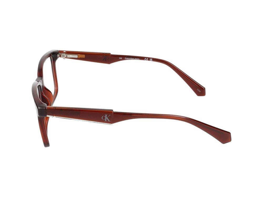 Calvin Klein Jeans Eyeglasses Ckj23617 210 Brown 54/17/140
