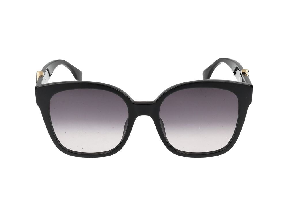 Maison Fendi Sunglasses Fe40186i 01B 55/19/145