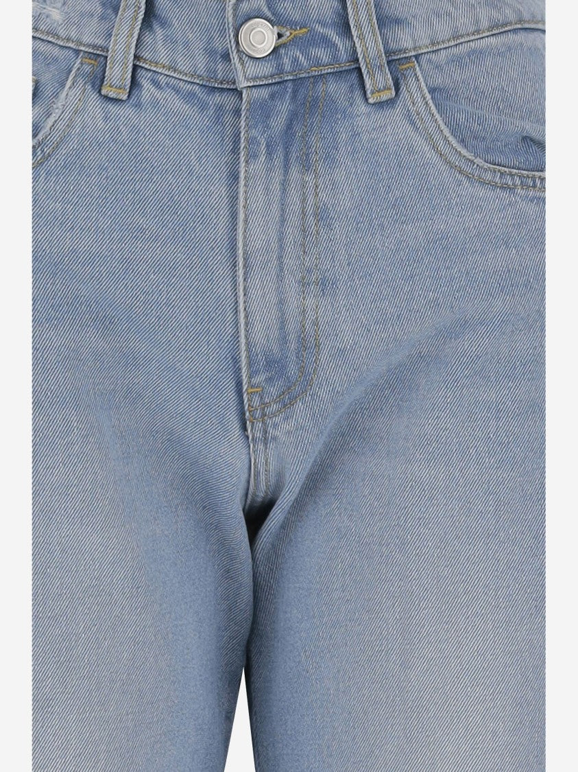 Coperni Cotton Denim Jeans