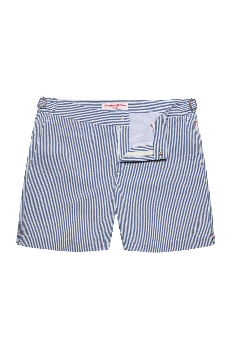 Orlebar Brown Bulldog Stripe Swim Shorts