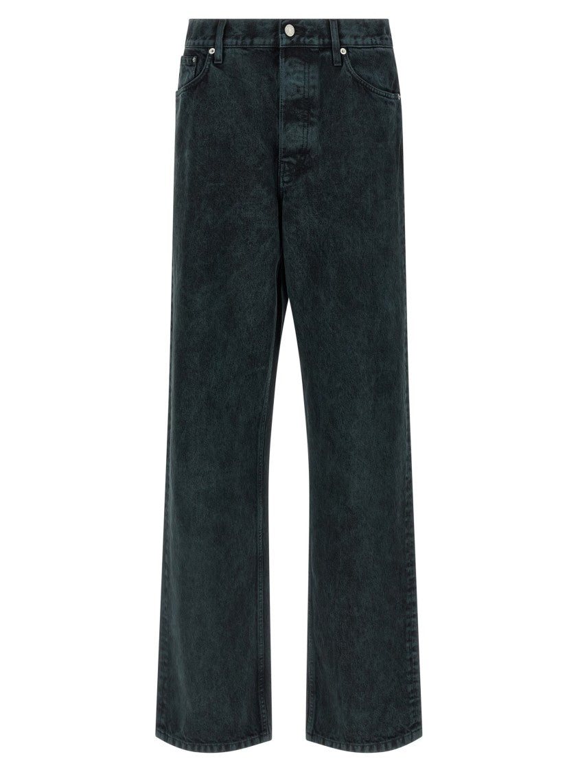 Dries Van Noten 'Pine' Jeans