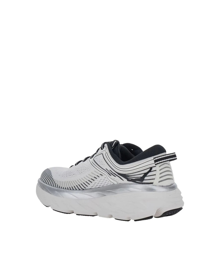 Hoka Bondi 7 Breathable Colorblock Sneakers