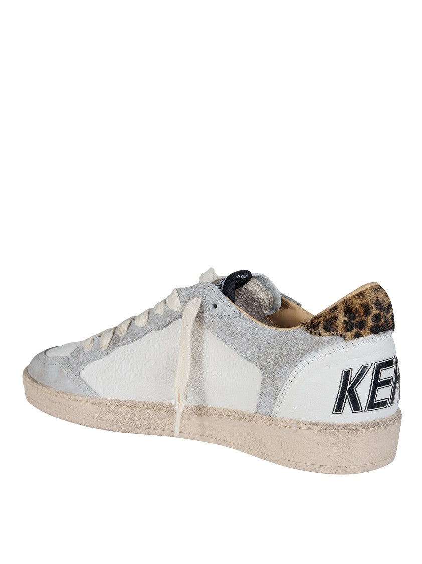 Golden Goose Ballstar Low-Top Sneakers