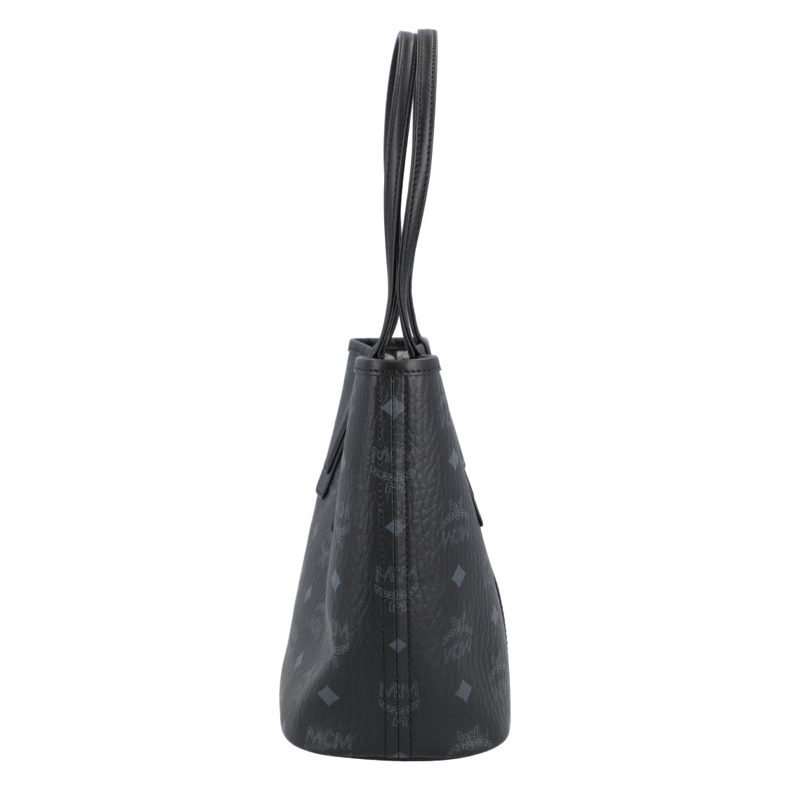 Mcm Reversible Liz Shopper In Visetos