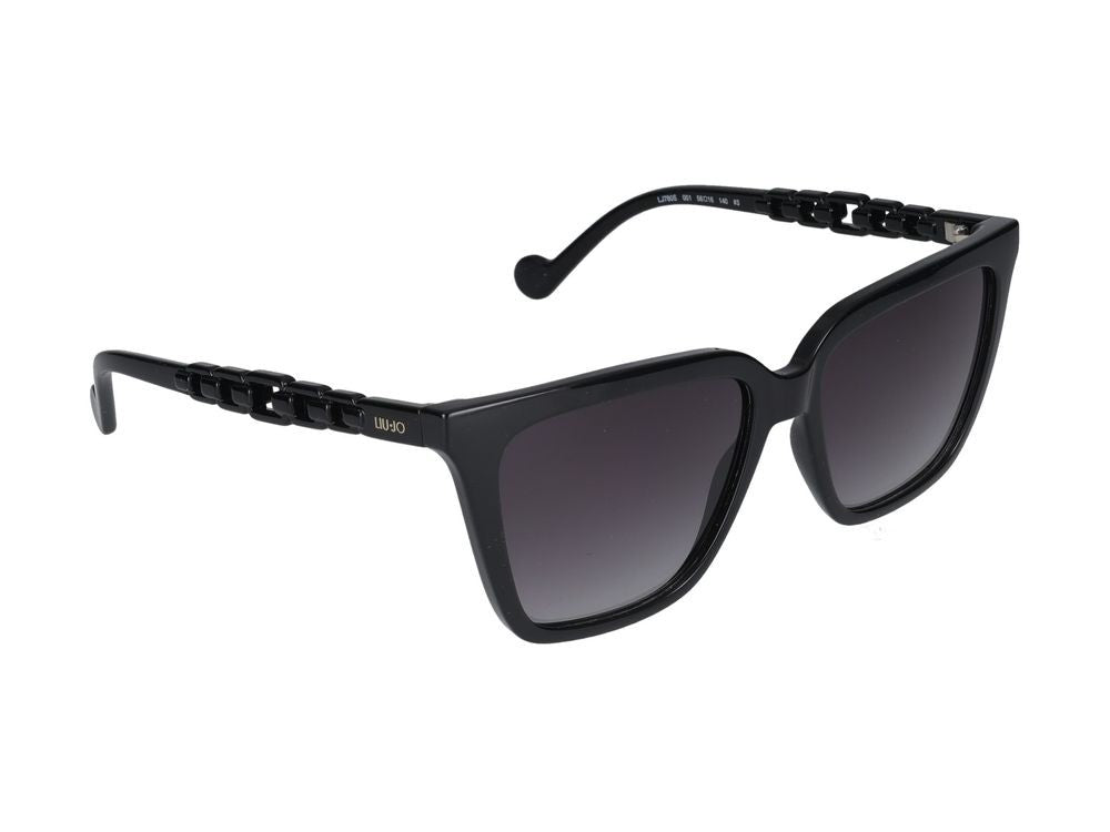 Liu Jo Sunglasses Lj780s 001 Black 56/16/140