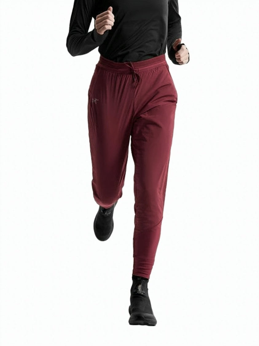 Arc'teryx Tapered Insulated Jogger Pants With Adjustable Waistband