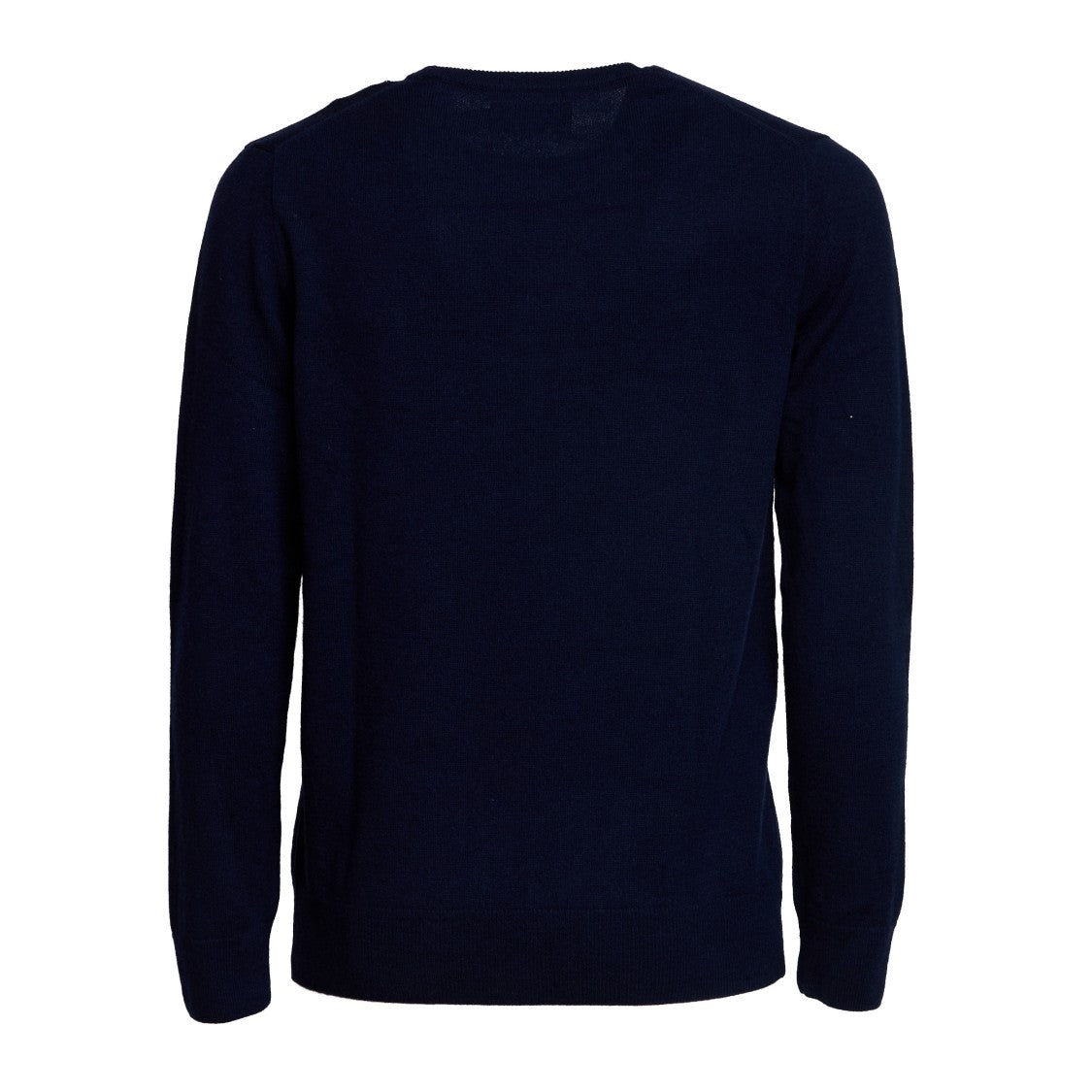 Polo Ralph Lauren Rws Merino Wool Crew Neck Sweater