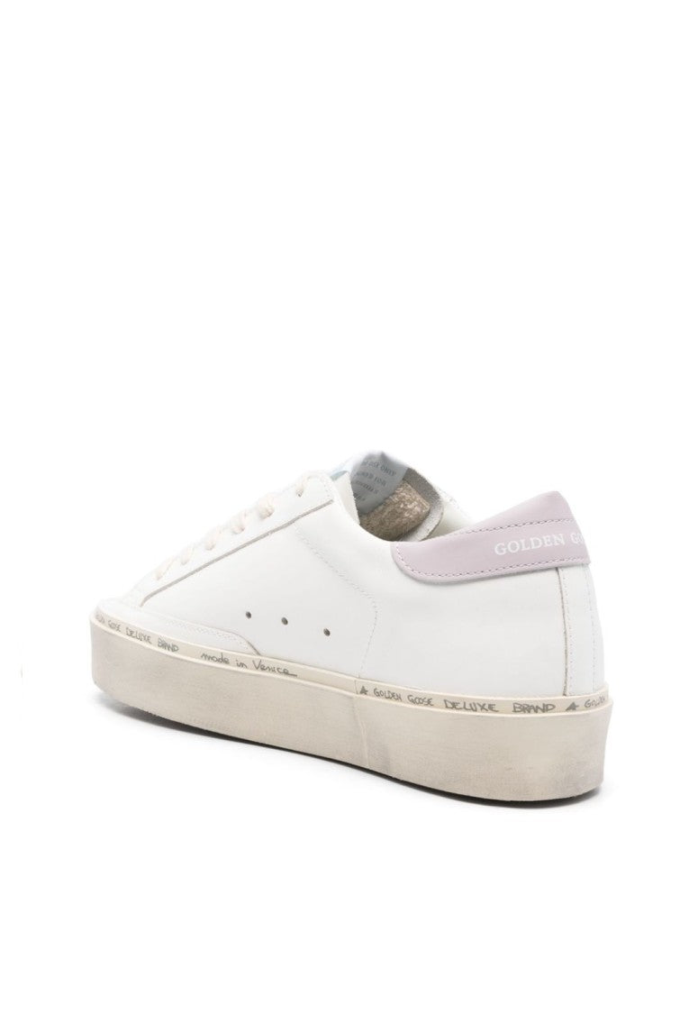 Golden Goose Hi Star Low-Top Sneakers