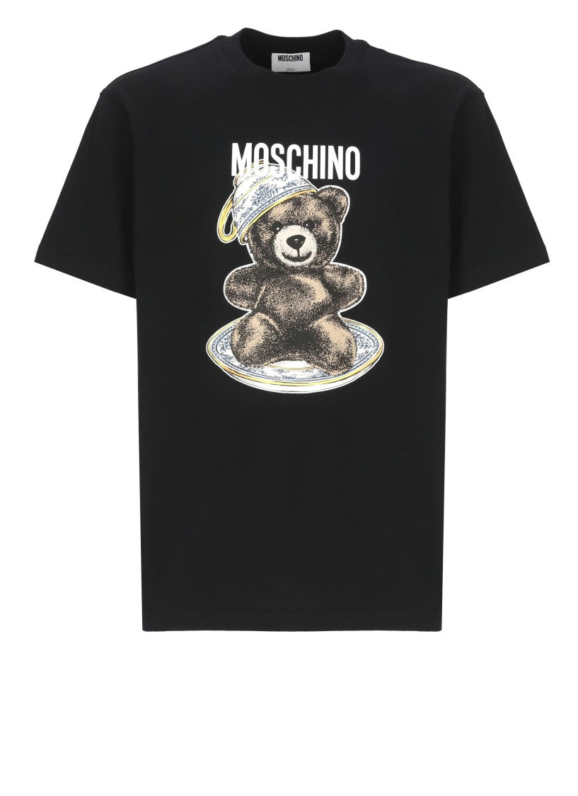 Moschino Teddy Bear T-Shirt