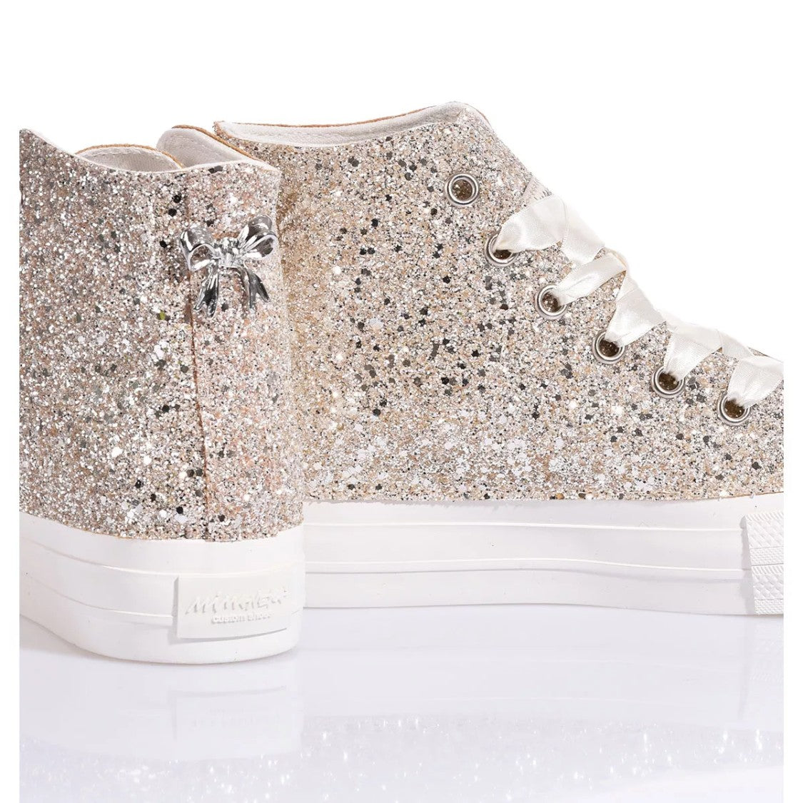 Mimanera Airlines Platform Champagne, Gold