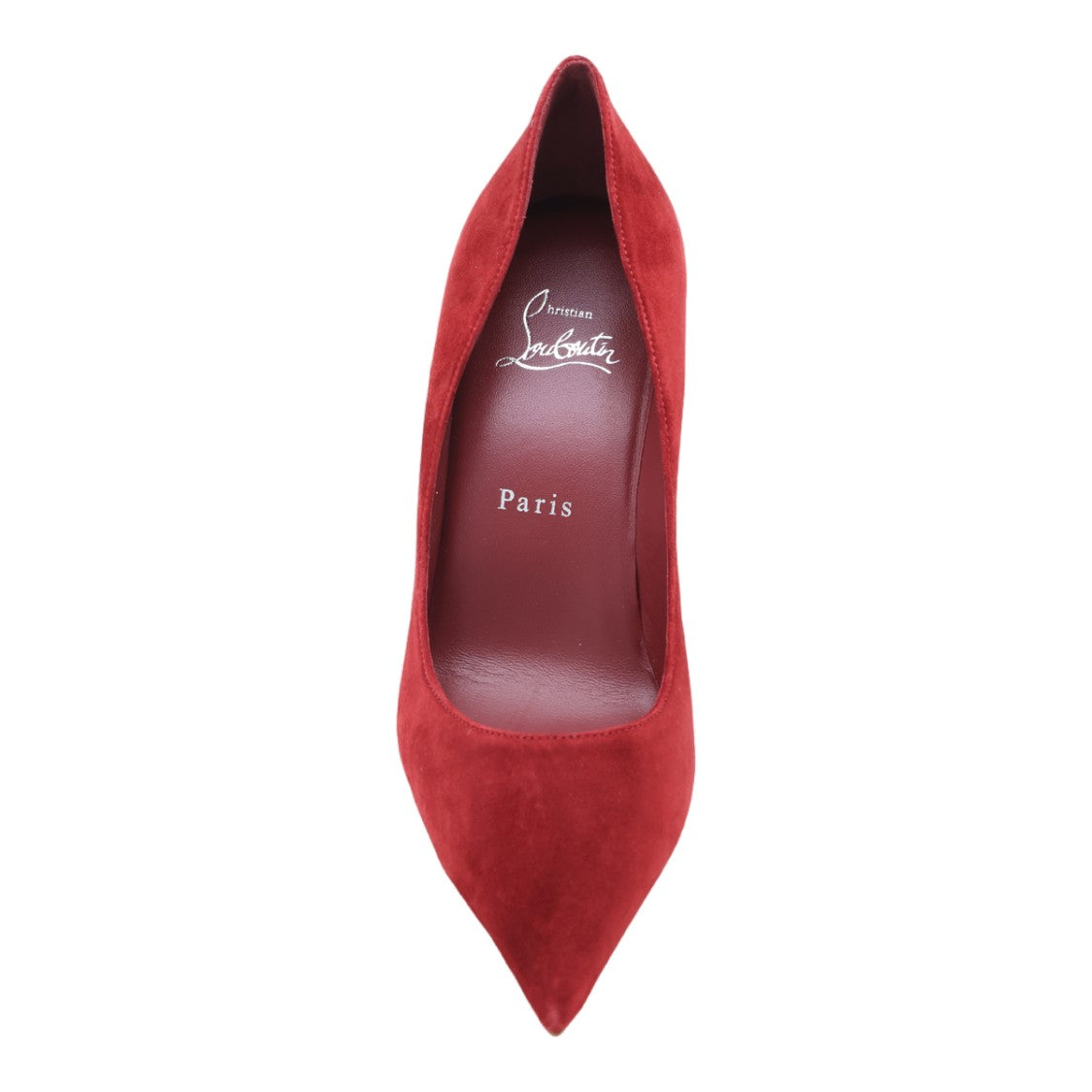 Christian Louboutin Pointed-Toe Stiletto High-Heeled Pumps