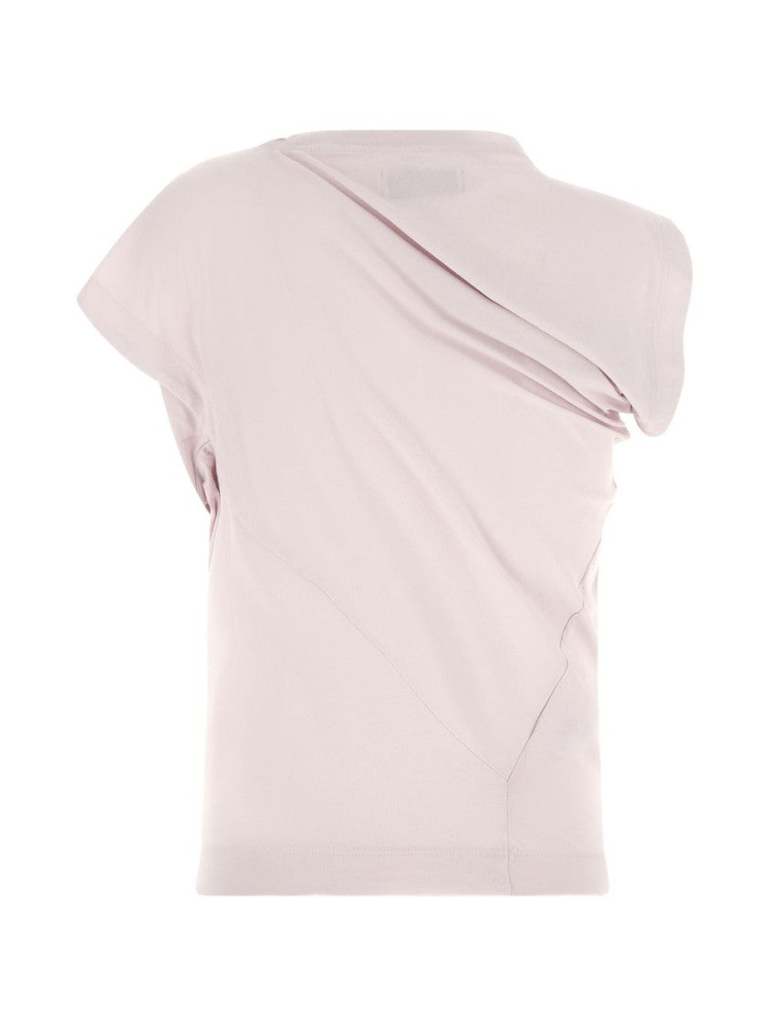 Vivienne Westwood Light Pink Relaxed Short-Sleeve Top