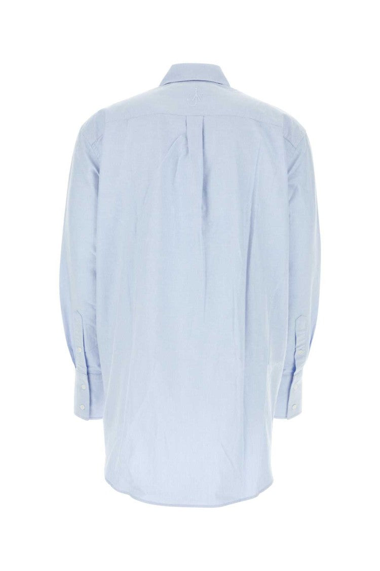 J. W. Anderson Light Blue Oxford Oversize Shirt