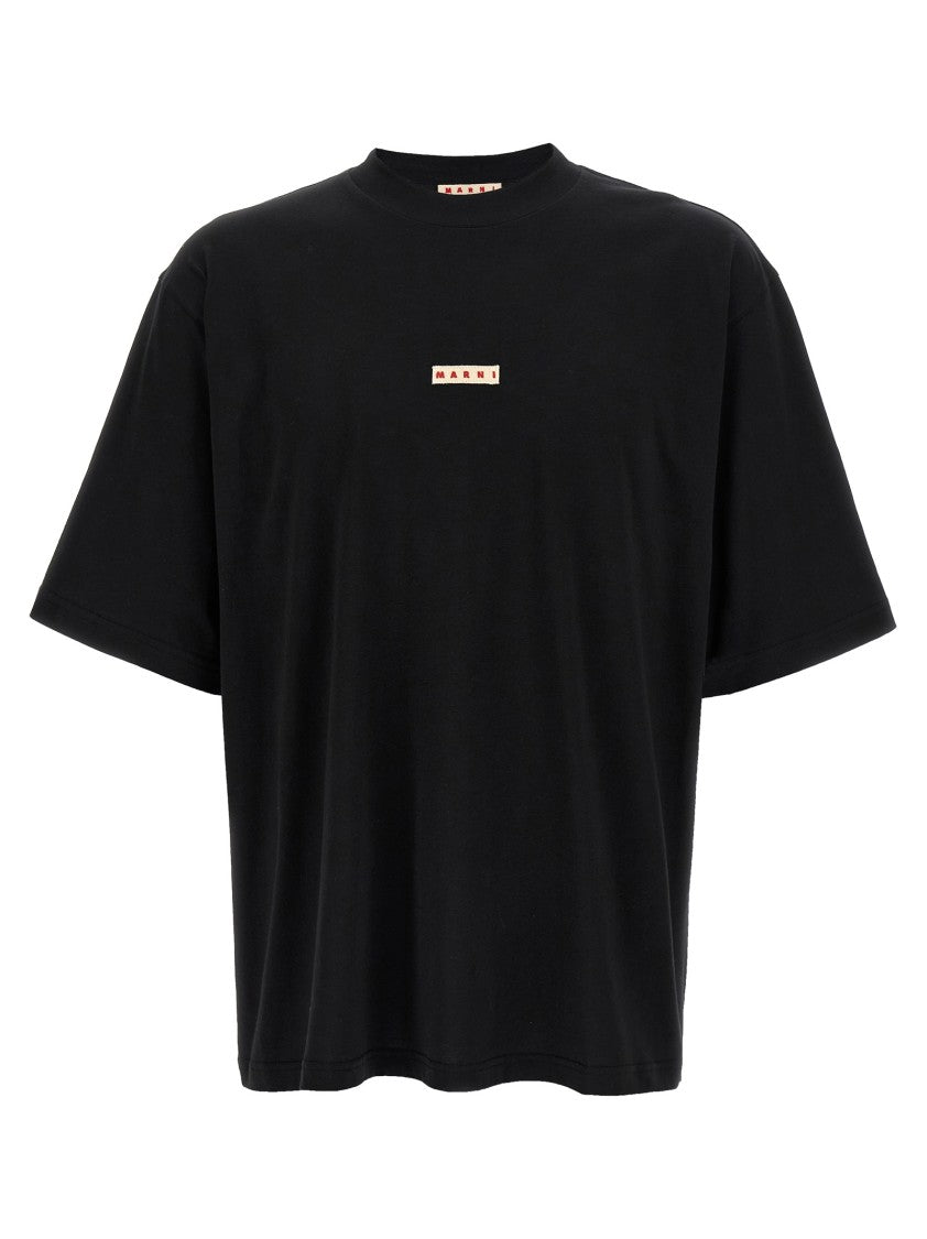 Marni Logo Patch T-Shirt