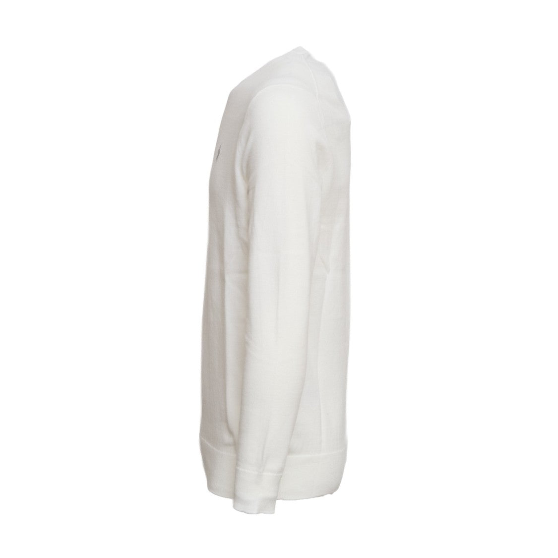 Polo Ralph Lauren Slim Fit Cotton Crewneck Regular Sweater