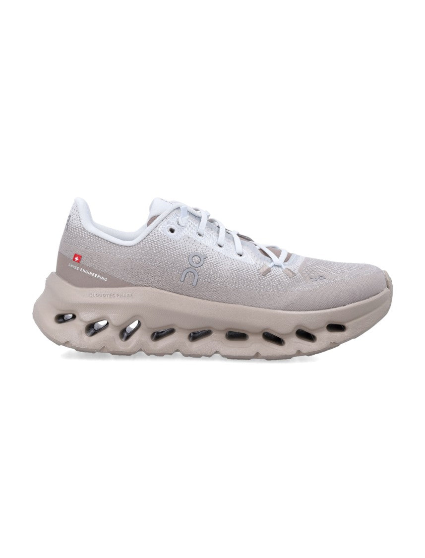 On Running Mesh Cloudtilt Sneakers