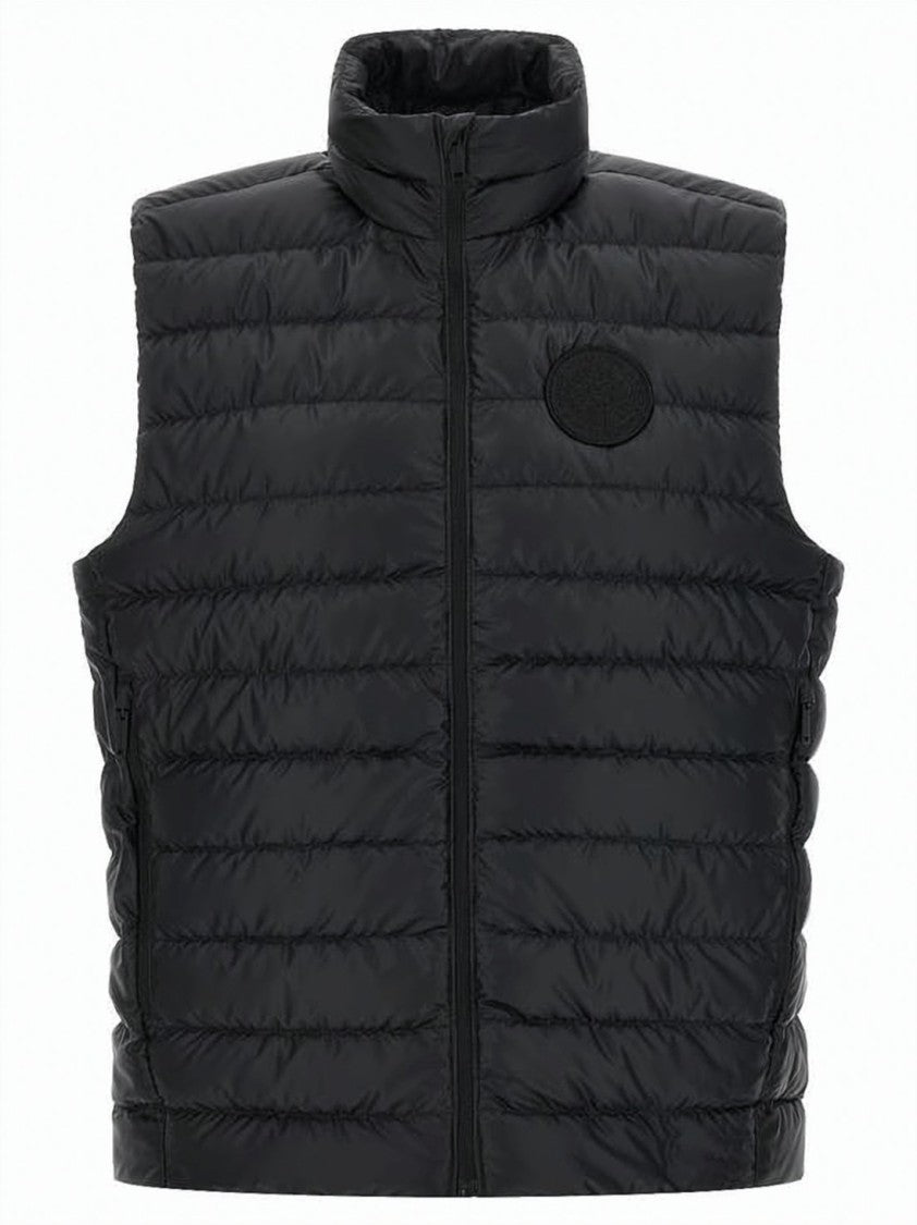 Canada Goose Quilted Sleeveless Down Vest