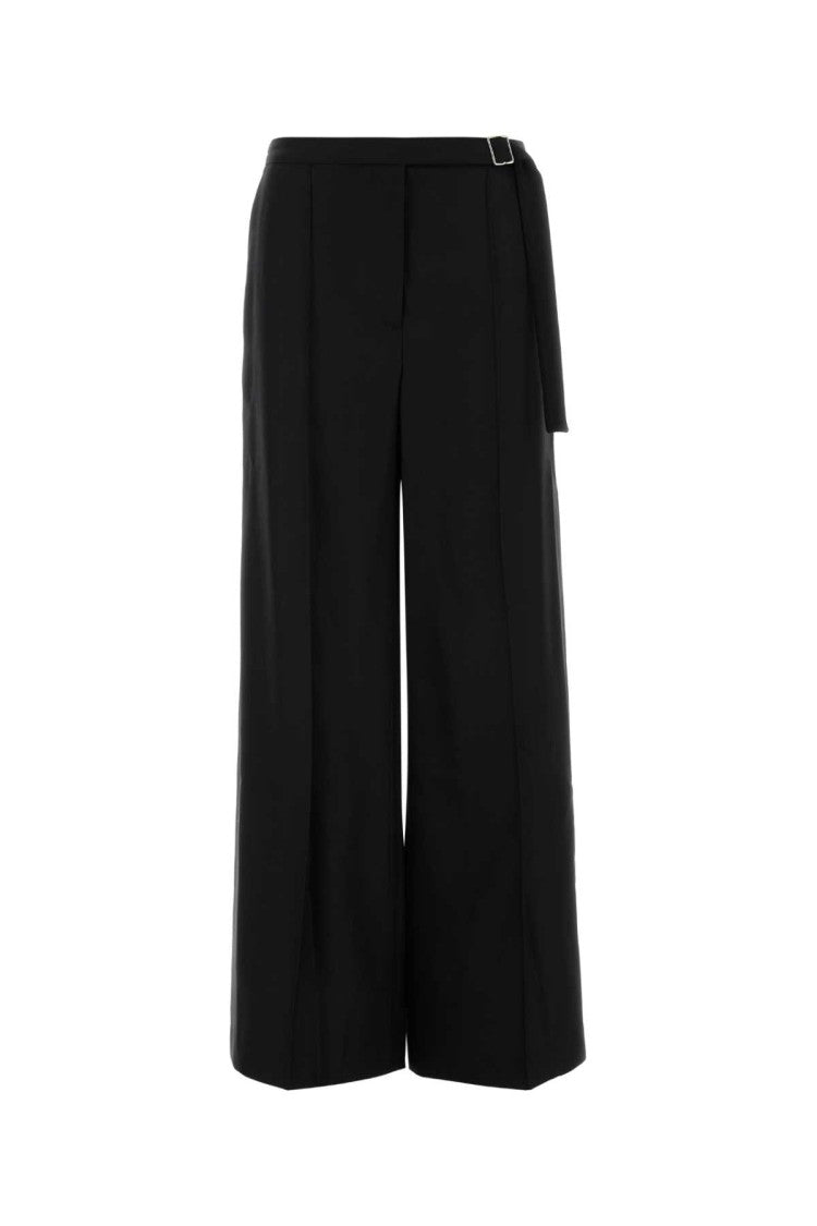 Loulou Studio Viscosa Blend Pratt Pant