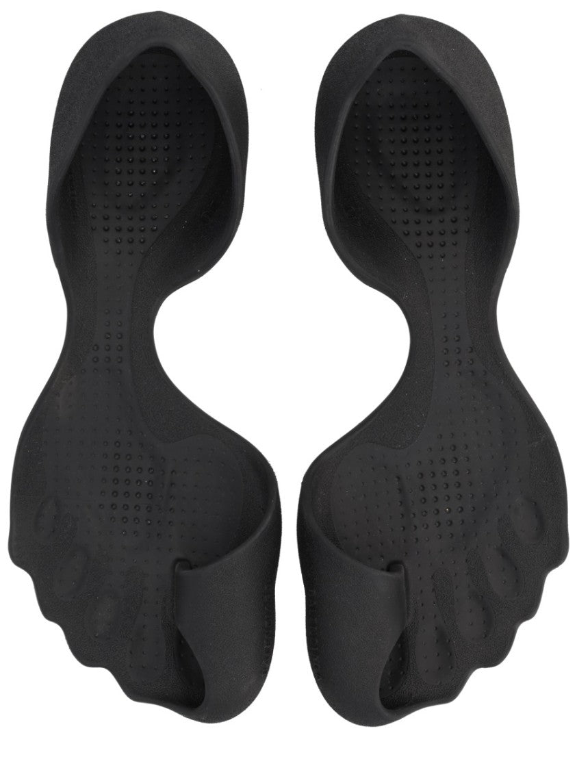 Balenciaga Single-Piece Eva Sneaker With Open Design And Contoured Footbed