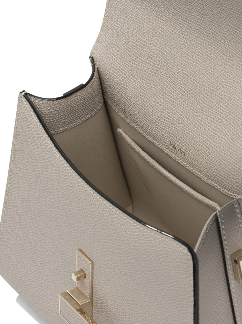 Valextra "Isis" Shoulder Bag